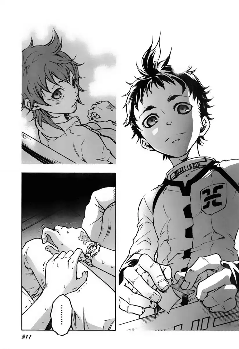 Deadman Wonderland Chapter 27 45